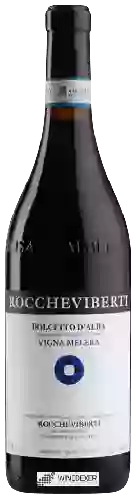 Winery Roccheviberti - Vigna Melera Dolcetto d'Alba