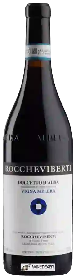 Winery Roccheviberti - Vigna Melera Dolcetto d'Alba Winery Roccheviberti - Vigna Melera Dolcetto d'Alba
