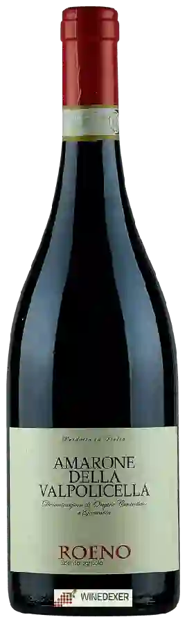 Winery Roeno - Amarone della Valpolicella