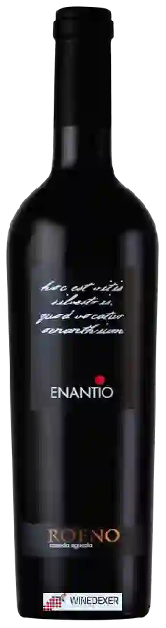 Winery Roeno - Enantio Winery Roeno - Enantio