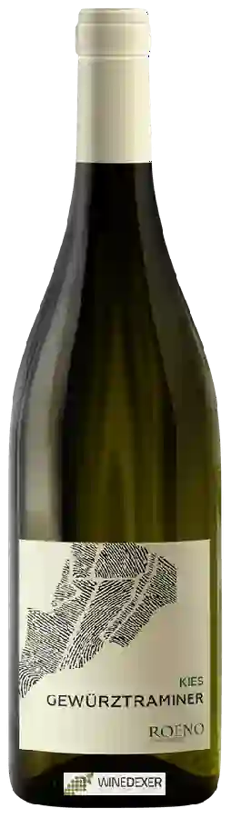 Winery Roeno - Kies Gewürztraminer