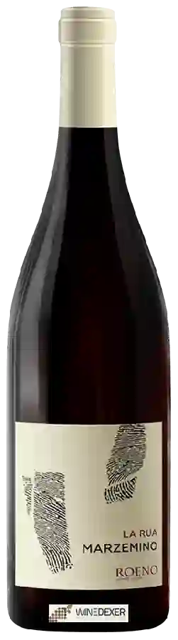 Winery Roeno - La Rua Marzemino Winery Roeno - La Rua Marzemino