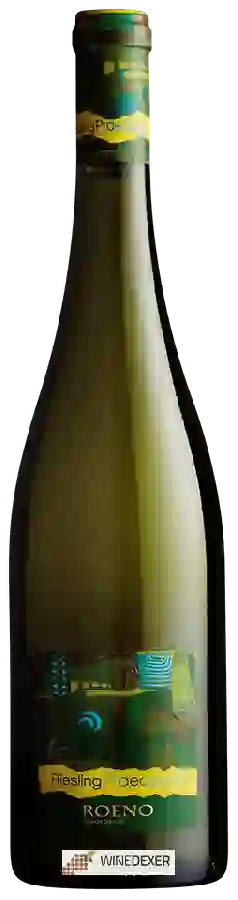 Winery Roeno - Riesling Praecipuus