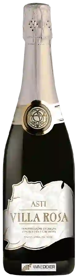 Winery Villa Rosa - Asti