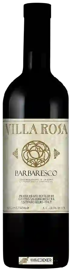 Winery Villa Rosa - Barbaresco