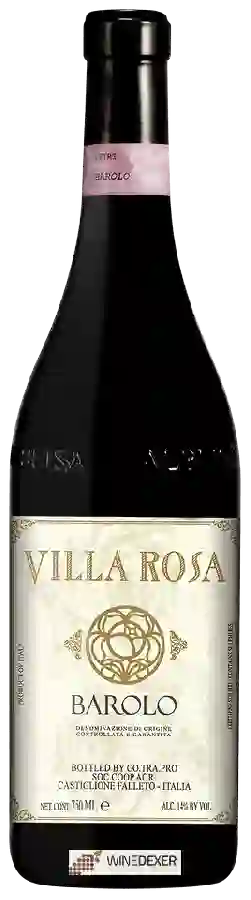 Winery Villa Rosa - Barolo