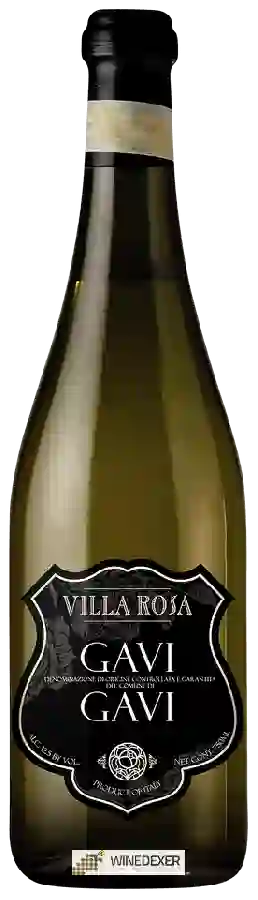Winery Villa Rosa - Gavi del Commune di Gavi