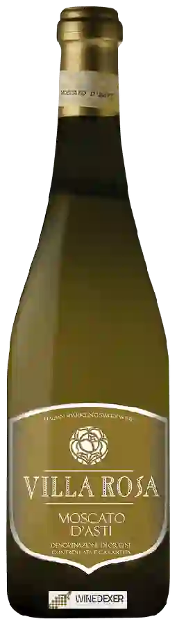 Winery Villa Rosa - Moscato d'Asti Winery Villa Rosa - Moscato d'Asti