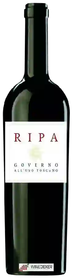 Winery Rossetti - Ripa Governo All'Uso Toscano