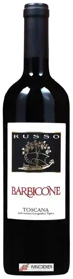 Winery Russo - Barbicone