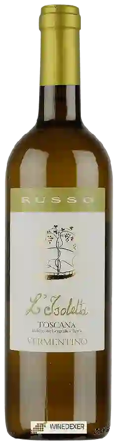 Winery Russo - L'Isoletta Vermentino