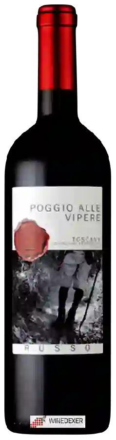 Winery Russo - Poggio Alle Vipere Winery Russo - Poggio Alle Vipere