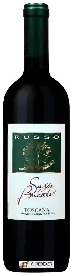 Winery Russo - Sasso Bucato Winery Russo - Sasso Bucato