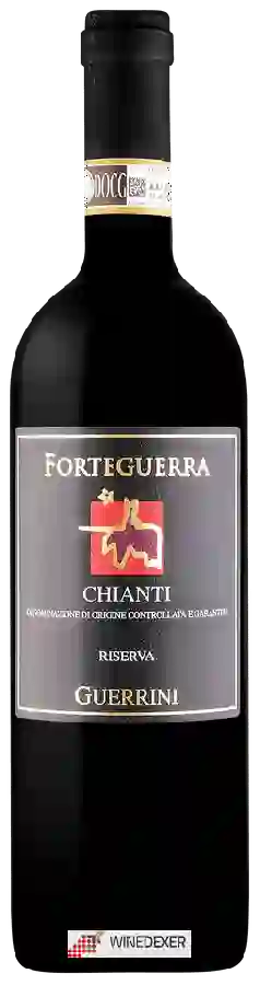 Winery Guerrini - Forteguerra Chianti Riserva