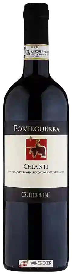 Winery Guerrini - Forteguerra Chianti Winery Guerrini - Forteguerra Chianti