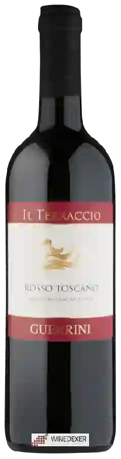 Winery Guerrini - Il Terraccio Rosso Toscano Winery Guerrini - Il Terraccio Rosso Toscano