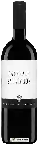 Winery San Fabiano Calcinaia - Cabernet Sauvignon Toscana
