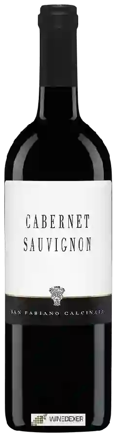 Winery San Fabiano Calcinaia - Cabernet Sauvignon Toscana
