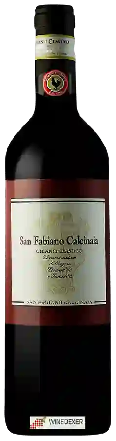 Winery San Fabiano Calcinaia - Chianti Classico
