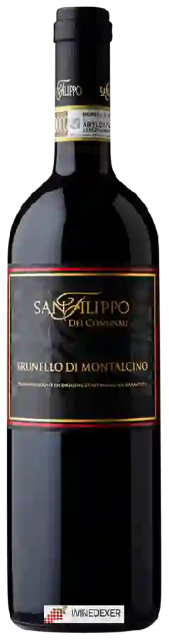 Winery San Filippo - Brunello di Montalcino Winery San Filippo - Brunello di Montalcino