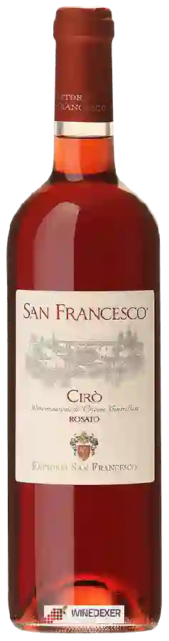 Winery Fattoria San Francesco - Cirò Rosato