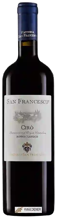 Winery Fattoria San Francesco - Cirò Rosso Classico