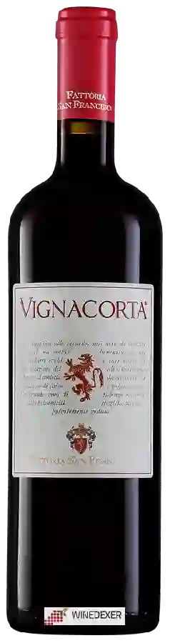 Winery Fattoria San Francesco - Vignacorta Winery Fattoria San Francesco - Vignacorta