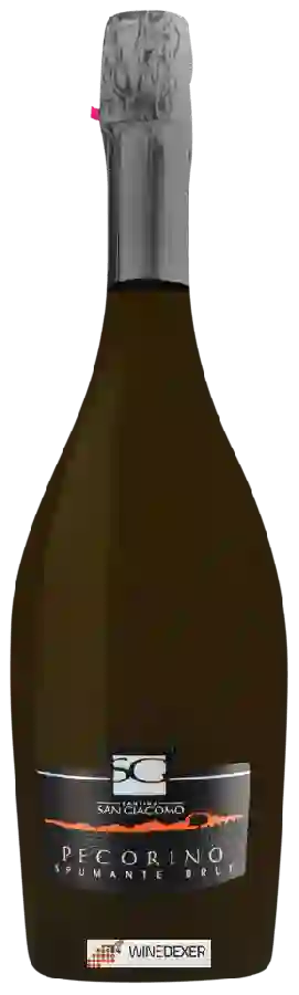 Winery San Giacomo - Pecorino Spumante Brut Winery San Giacomo - Pecorino Spumante Brut