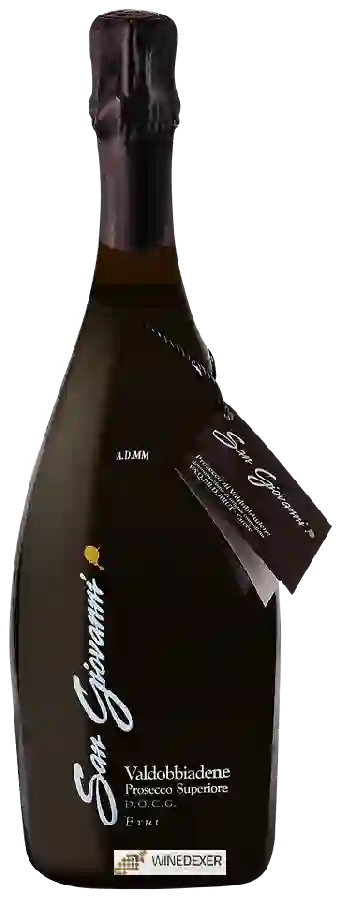 Winery San Giovanni di Perini - Valdobbiadene Prosecco Superiore Brut Winery San Giovanni di Perini - Valdobbiadene Prosecco Superiore Brut