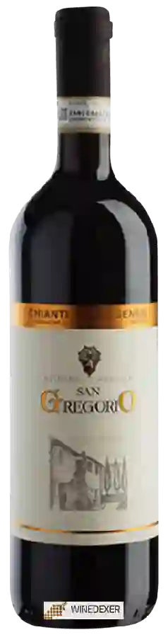 Winery San Gregorio - Chianti Colli Senesi Winery San Gregorio - Chianti Colli Senesi