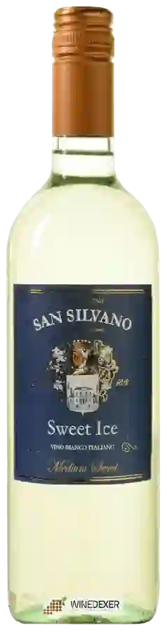 Winery San Silvano - Sweet Ice Winery San Silvano - Sweet Ice
