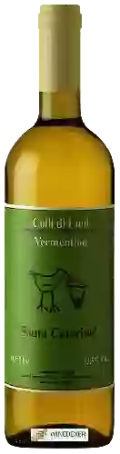 Winery Santa Caterina - Vermentino