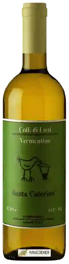 Winery Santa Caterina - Vermentino Winery Santa Caterina - Vermentino