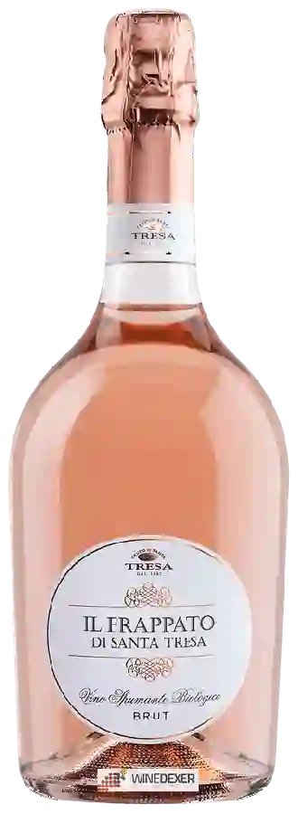 Winery Santa Tresa - Il Frappato di Santa Tresa Rosé Brut