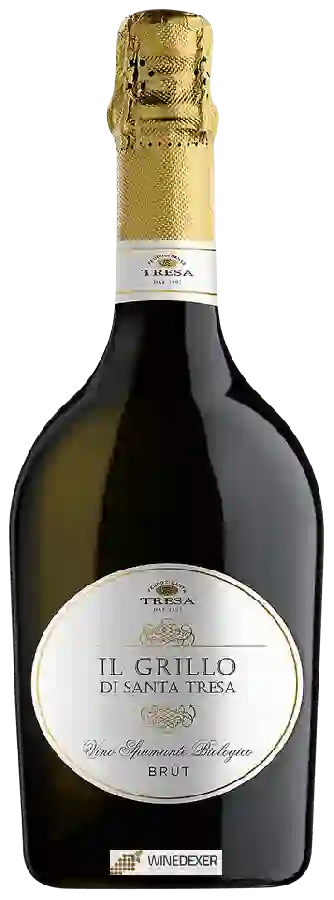 Winery Santa Tresa - Il Grillo di Santa Tresa Brut