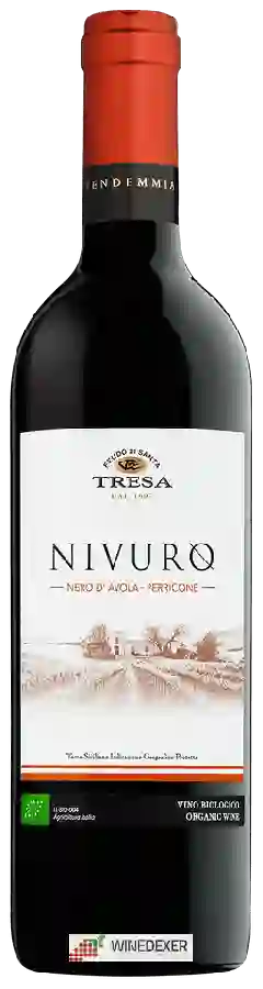 Winery Santa Tresa - Nivuro Nero d'Avola - Perricone