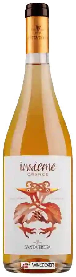 Winery Santa Tresa - Insieme Orange