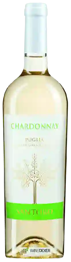 Winery Santoro - Chardonnay Puglia Winery Santoro - Chardonnay Puglia