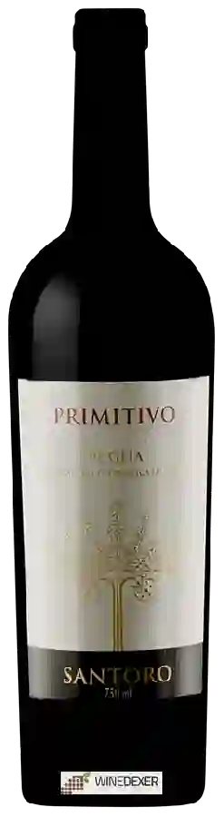 Winery Santoro - Primitivo Winery Santoro - Primitivo