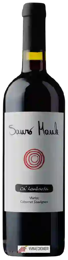 Winery Sauro Maule - Ca’Lombarda Winery Sauro Maule - Ca’Lombarda