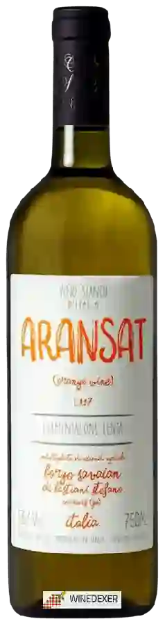 Winery Borgo Savaian - Aransat