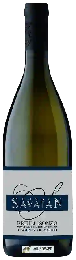 Winery Borgo Savaian - Traminer Aromatico Friuli Isonzo