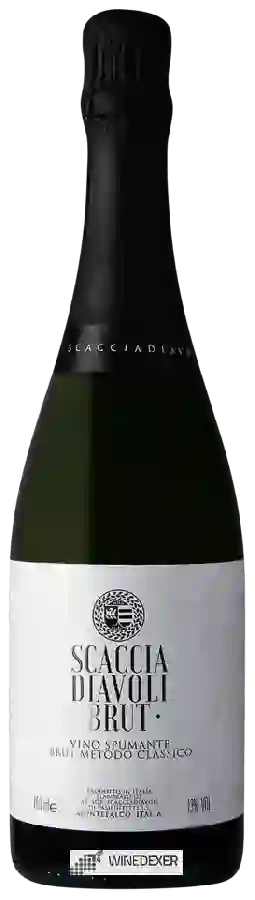 Winery Scacciadiavoli - Brut Metodo Classico Winery Scacciadiavoli - Brut Metodo Classico