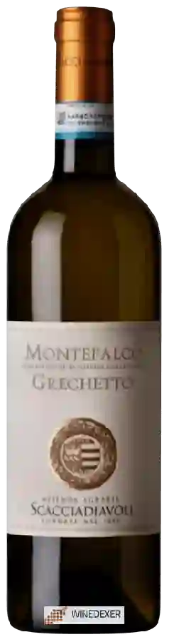 Winery Scacciadiavoli - Montefalco Grechetto