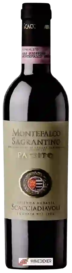 Winery Scacciadiavoli - Sagrantino di Montefalco Passito