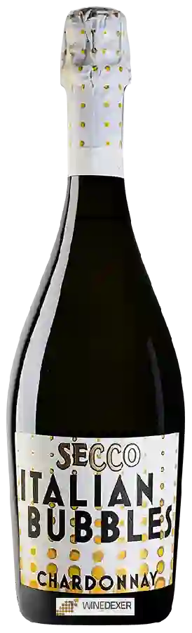 Winery Secco Italian Bubbles - Chardonnay Winery Secco Italian Bubbles - Chardonnay
