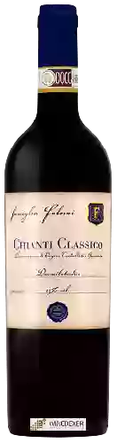 Winery Agricole Selvi - Famiglia Falorni Chianti Classico