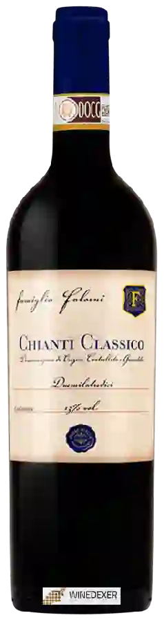 Winery Agricole Selvi - Famiglia Falorni Chianti Classico Winery Agricole Selvi - Famiglia Falorni Chianti Classico