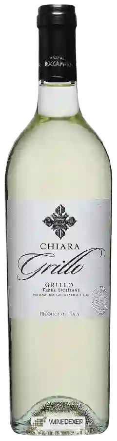 Winery Agricole Selvi - Roccamena Chiara Grillo Winery Agricole Selvi - Roccamena Chiara Grillo