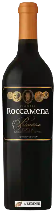 Winery Agricole Selvi - Roccamena Primitivo Winery Agricole Selvi - Roccamena Primitivo